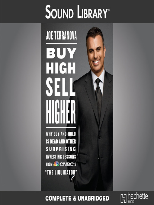 Title details for Buy High, Sell Higher by Joe Terranova - Wait list